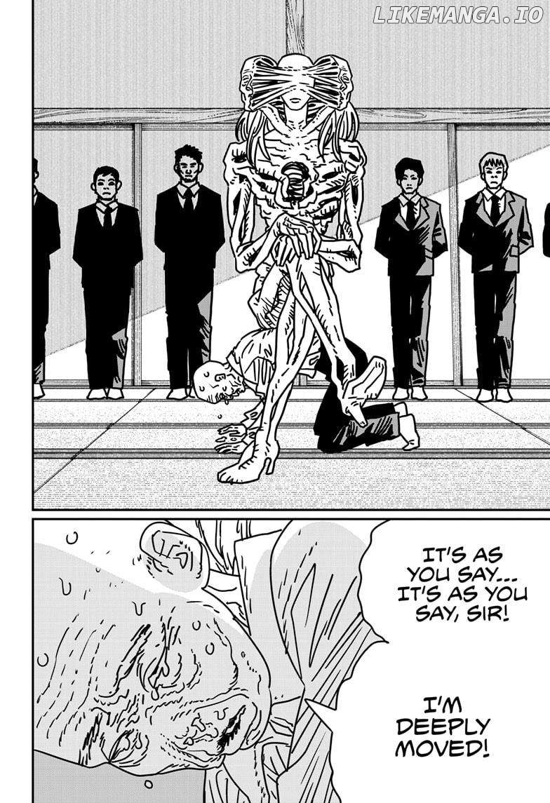 Chainsaw Man, Chapter 185 image 03